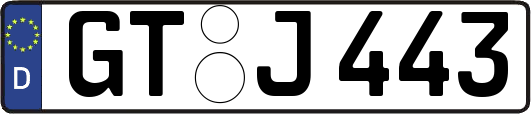 GT-J443