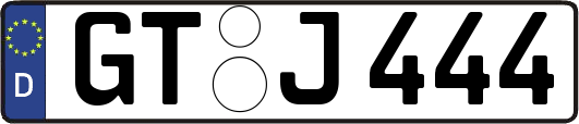 GT-J444