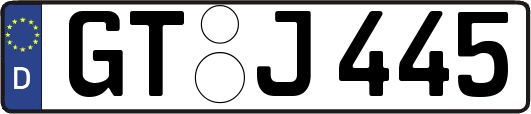 GT-J445