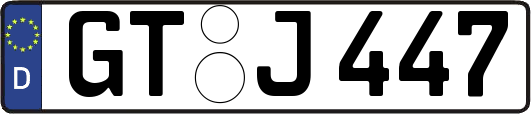 GT-J447