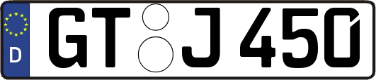 GT-J450