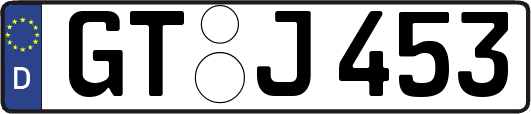 GT-J453