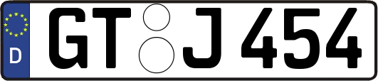 GT-J454