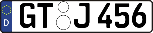 GT-J456