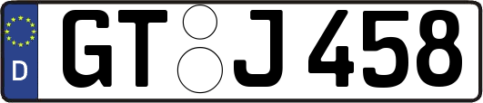 GT-J458