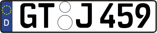 GT-J459