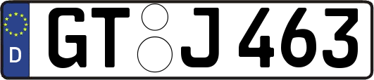 GT-J463