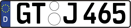 GT-J465