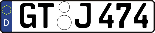 GT-J474