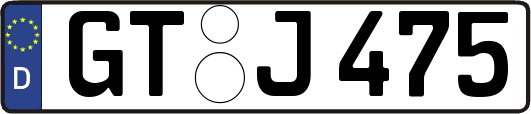 GT-J475