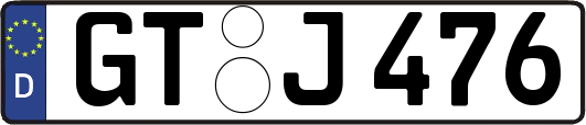 GT-J476