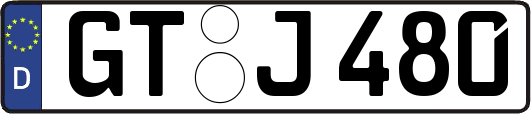 GT-J480