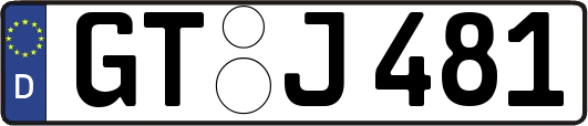 GT-J481