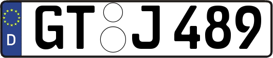 GT-J489