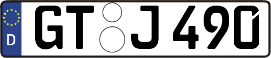 GT-J490