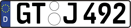 GT-J492