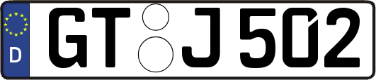 GT-J502