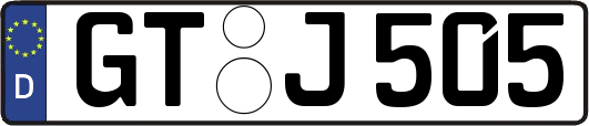 GT-J505