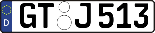 GT-J513