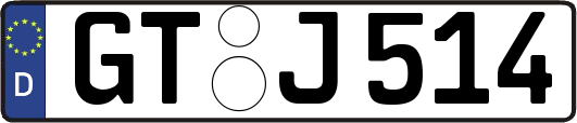 GT-J514