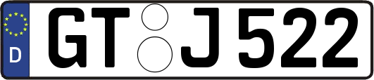 GT-J522