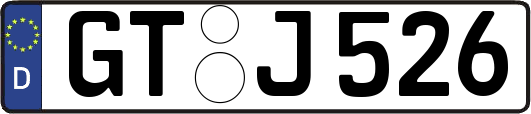GT-J526