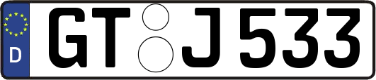 GT-J533