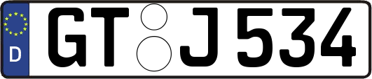 GT-J534