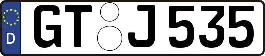 GT-J535