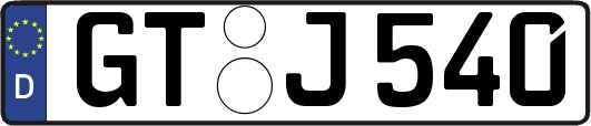 GT-J540
