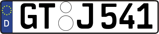 GT-J541