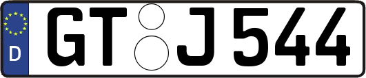 GT-J544