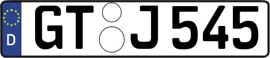 GT-J545