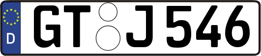 GT-J546