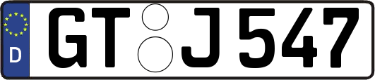 GT-J547