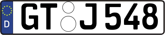 GT-J548