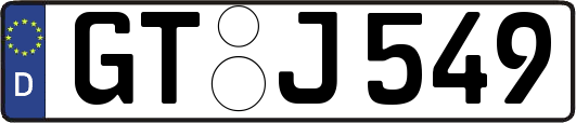 GT-J549