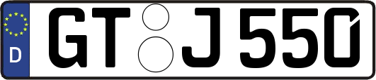 GT-J550