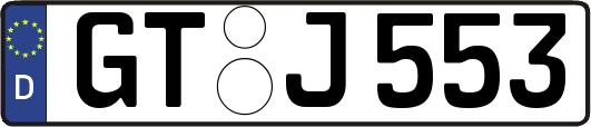 GT-J553