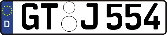 GT-J554