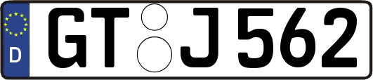 GT-J562