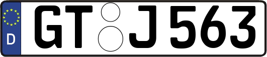 GT-J563