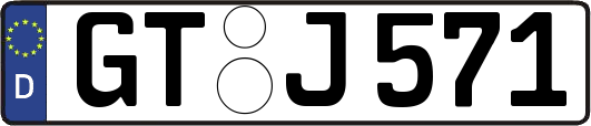 GT-J571