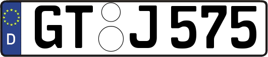 GT-J575