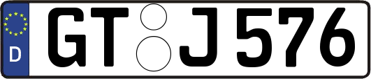 GT-J576