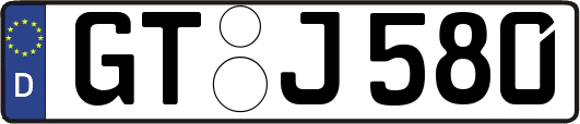 GT-J580