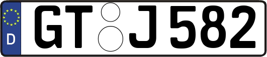 GT-J582