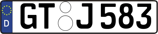 GT-J583
