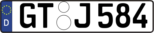 GT-J584