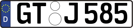 GT-J585